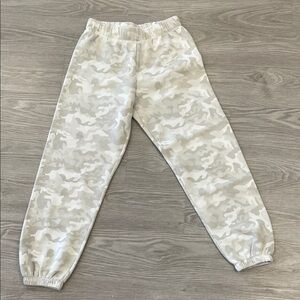 Women's Camouflage Jogger Pants